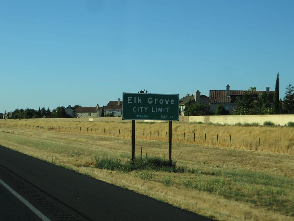 Elk grove