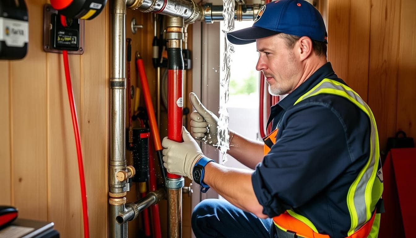Piping and Repiping Solutions for Your Home