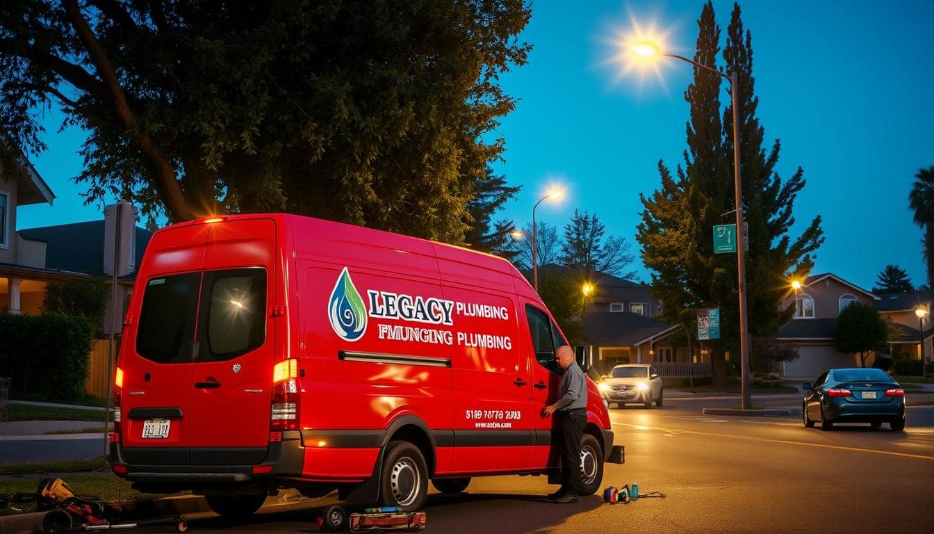 Emergency plumber Sacramento