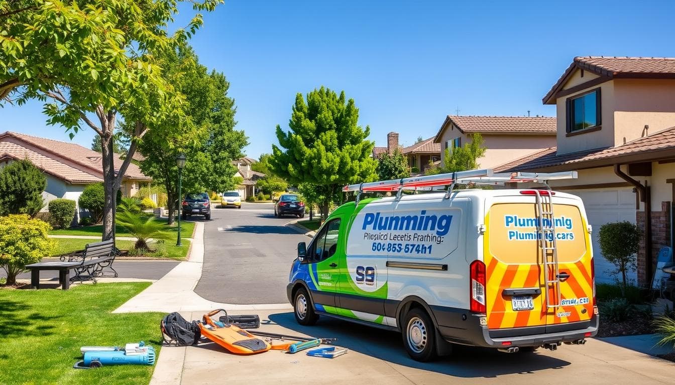 Plumber near me citrus heights