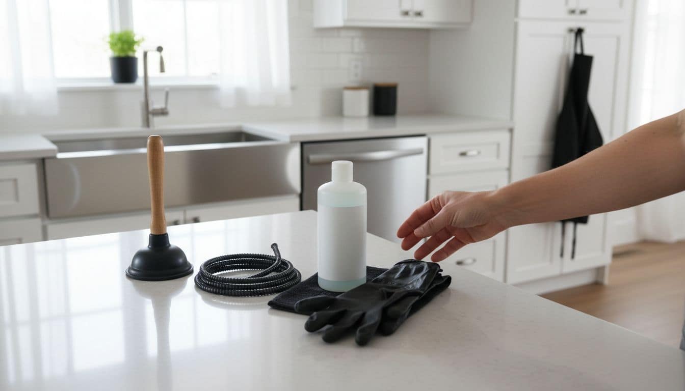 top drain cleaning solutions hero header image