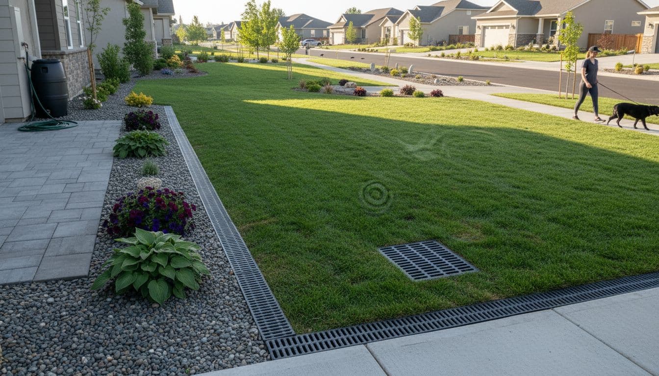 drainage solutions comparison roseville hero header image