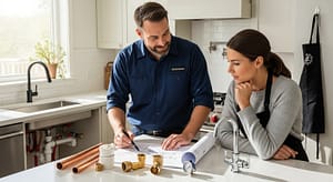 home plumbing education, plumbing discussion, plumbing terms