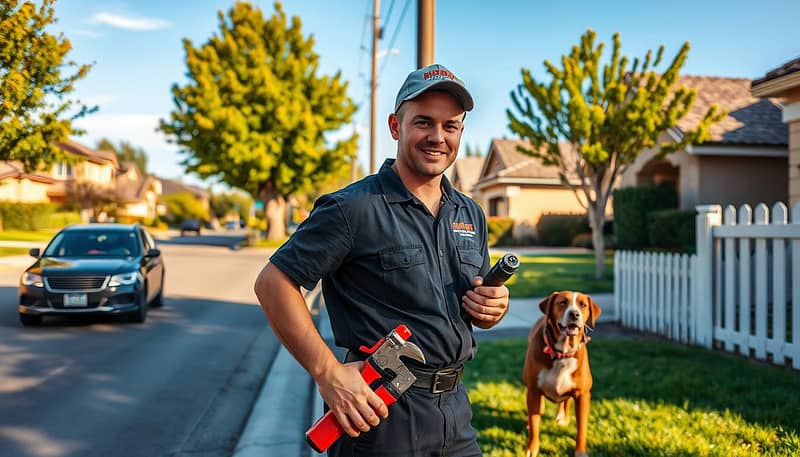 plumber near me sacramento