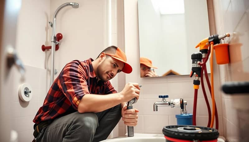 plumber roseville