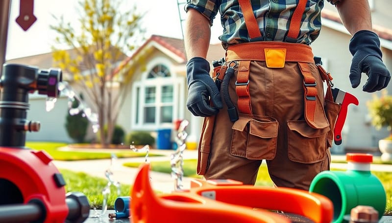 emergency plumber citrus heights