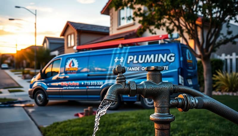 emergency plumber citrus heights